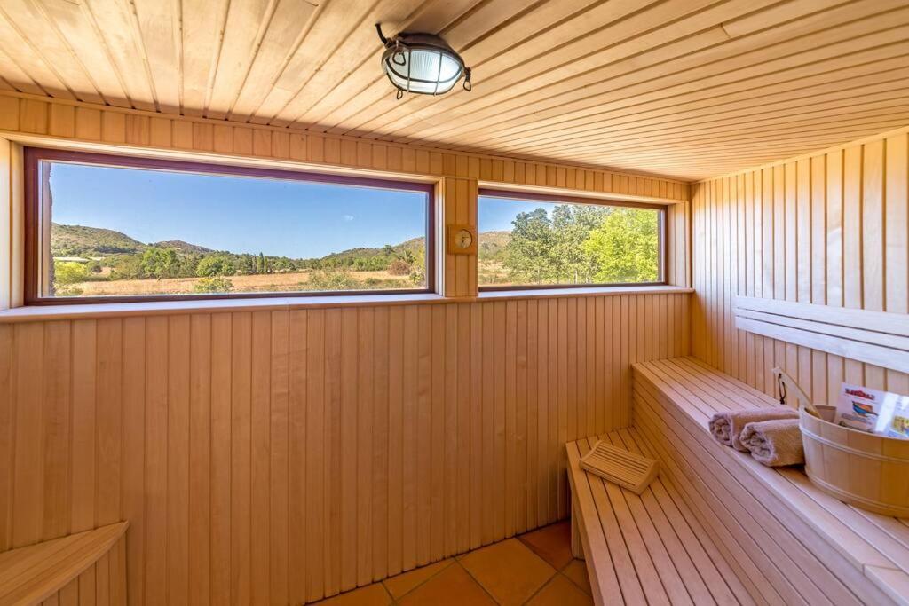 Finca Wellnatura Mit Sauna, Kamine, Badewanne Artá Eksteriør billede